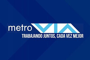 Firma Metro Vía