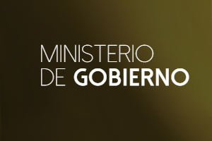 firma Ministerio de Gobierno
